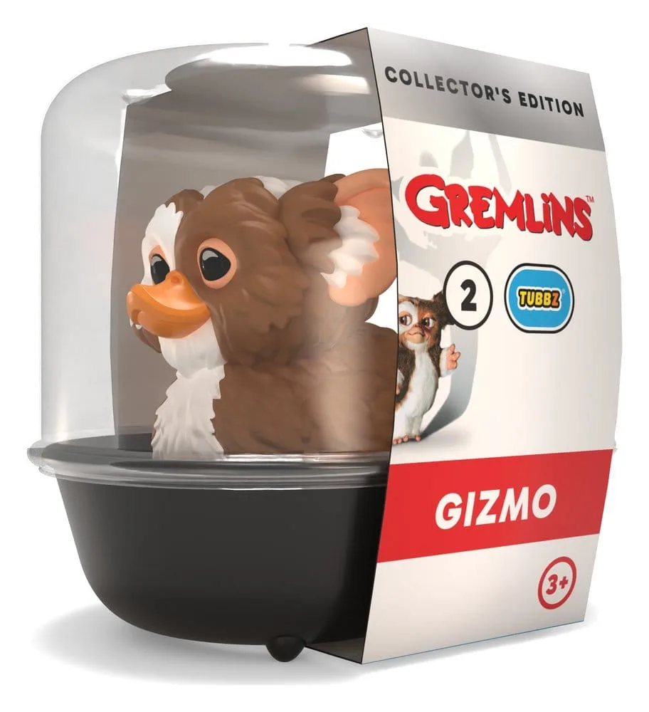 Gremlins PVC Figure – Gizmo Tubbz Collector’s Edition 10 cm 3