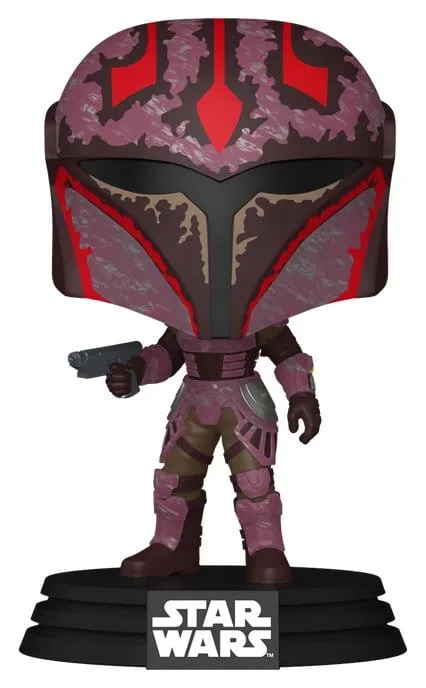 Star Wars Maul Shadow Lord Vinyl Figure – Rook Kast 9 cm