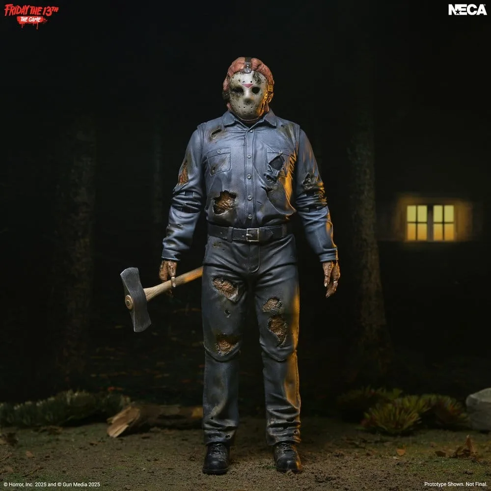 Friday the 13th The Game Action Figure – Jason Part 9 18 cm 8