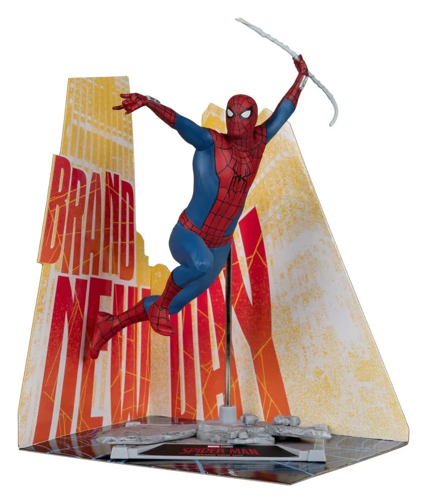 Spider-Man Statue – Brand New Day 1/10 Scale 17.2 cm 2