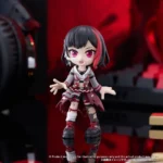 BanG Dream Sammelfiguren – PalVerse Afterglow 6er-Box 5 cm 10