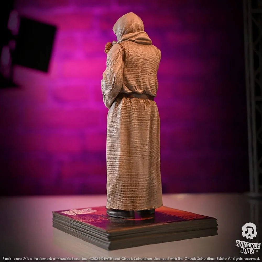 Death Resin Statue – Leprosy 3D Vinyl 22 cm 8