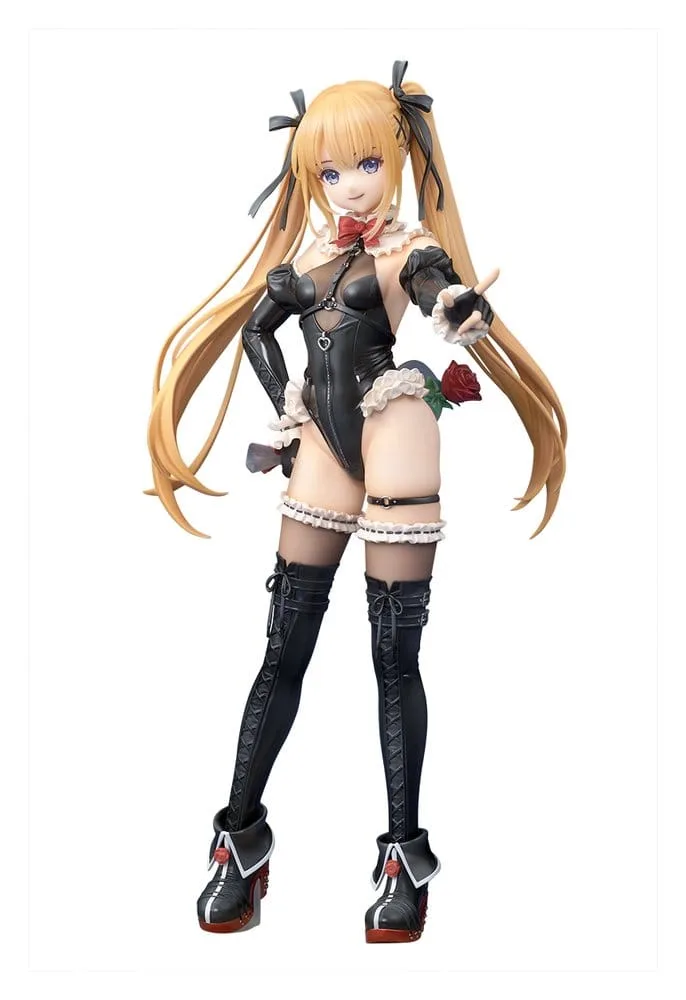Dead or Alive Statue – Marie Rose Twinkle Rose 25 cm