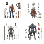 Teenage Mutant Ninja Turtles Actionfigur – Foot Ninja 18 cm 2