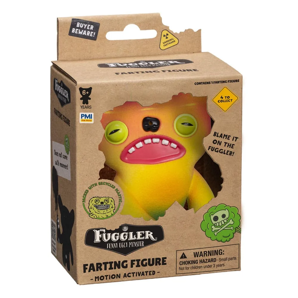 Fuggler Figures – Farting Series Window Box Assortment of 12 10