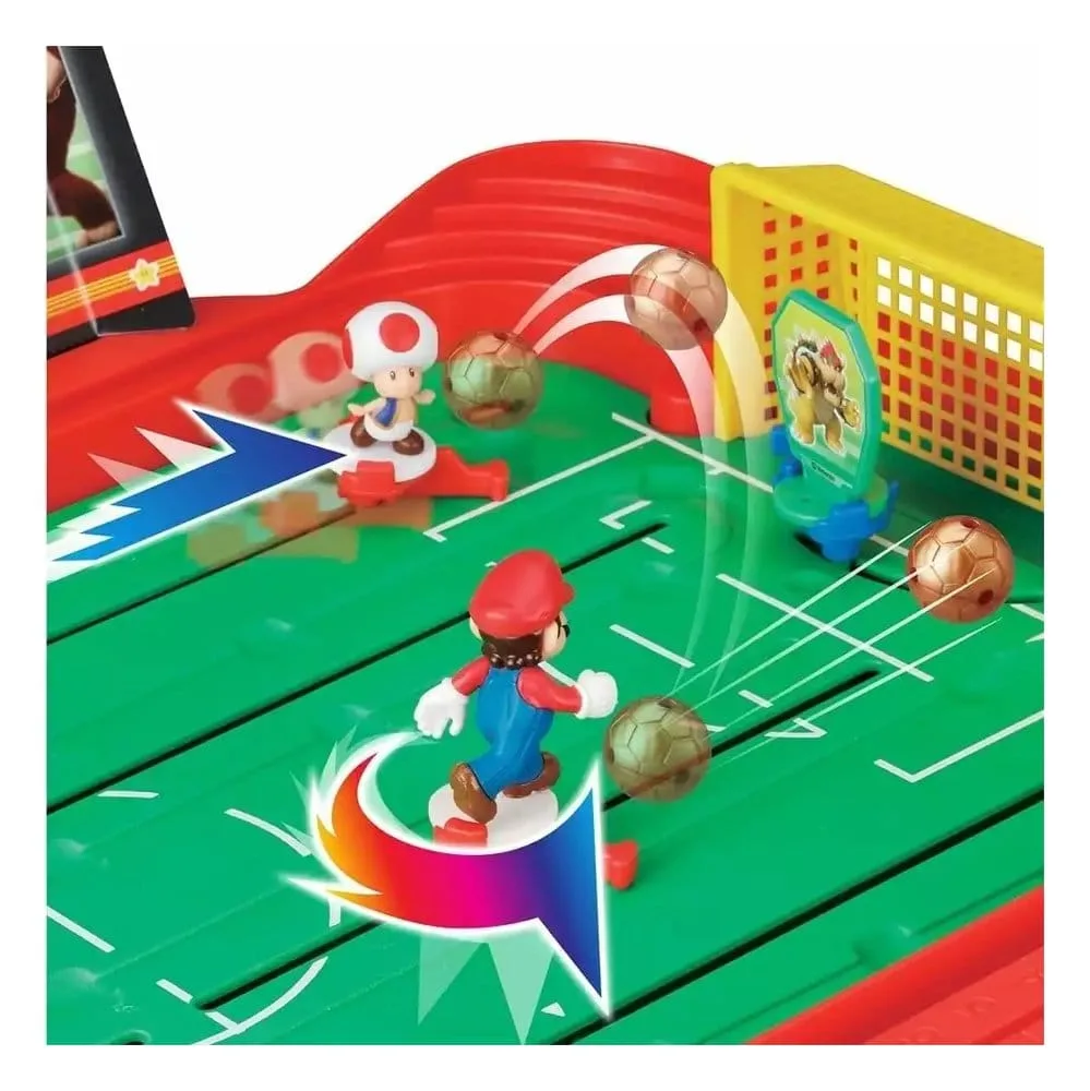Super Mario Tischfußballspiel – Football Striker 4