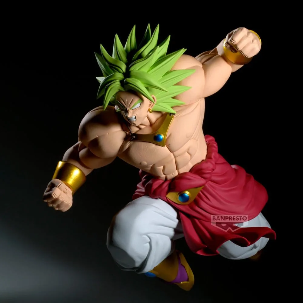 Dragon Ball Z Figure – Broly Match Makers Version B 15 cm 6