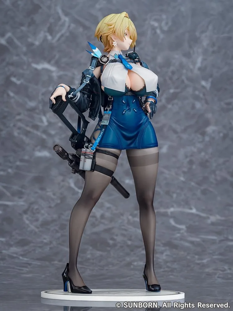 Girls’ Frontline 2: Exilium Figure – Nikketa 28 cm 5
