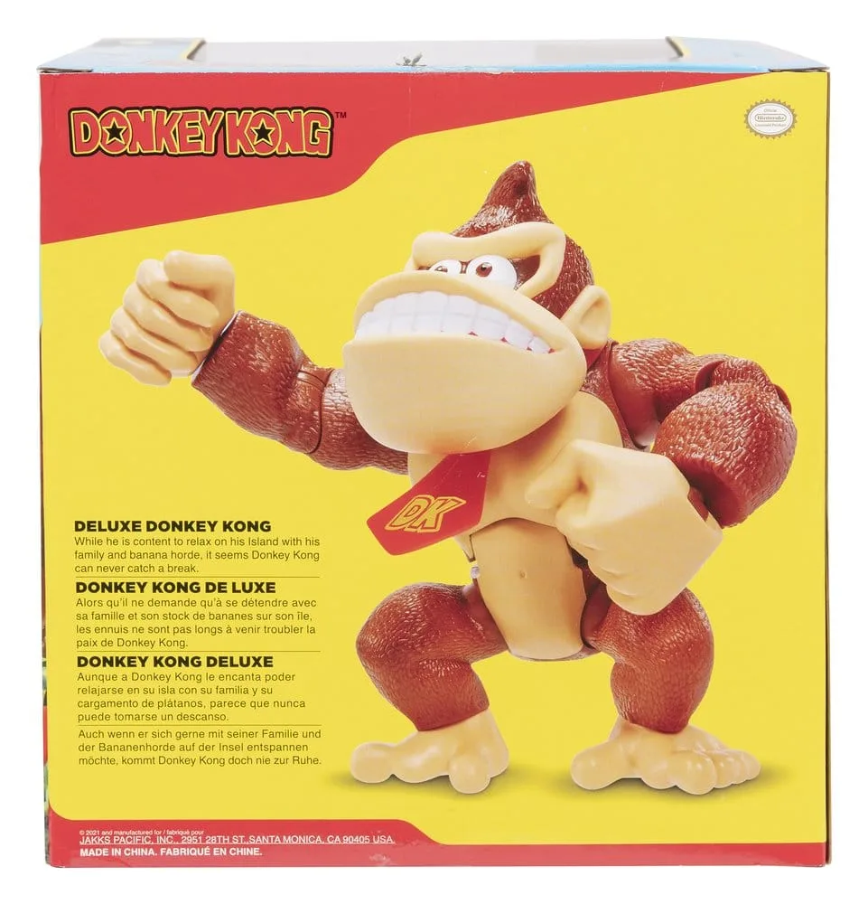 Super Mario Action Figure – Donkey Kong 15 cm 2
