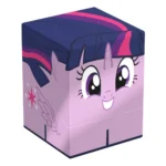 My Little Pony Deck Box – Squaroes Twilight Sparkle MLP001 1