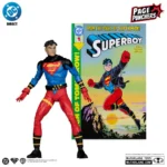 DC Direct Actionfiguren-Set – Page Punchers Wave 9, 6 Figuren 18 cm 12