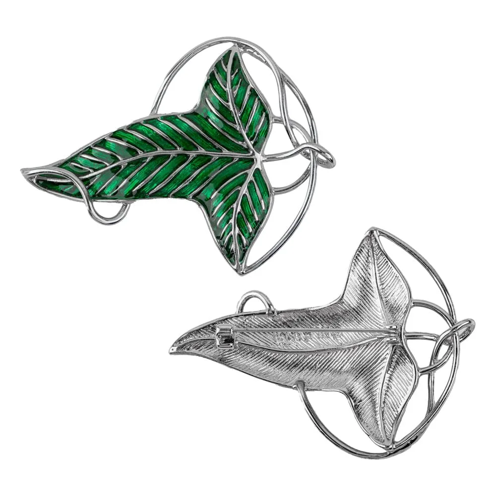 Lord of the Rings Brooch – Elven 7 x 5 cm