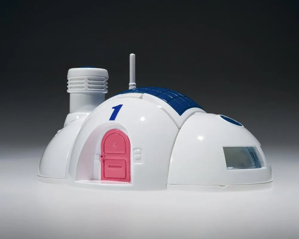 Dragon Ball Transforming Toy – Changearts Capsule House 4