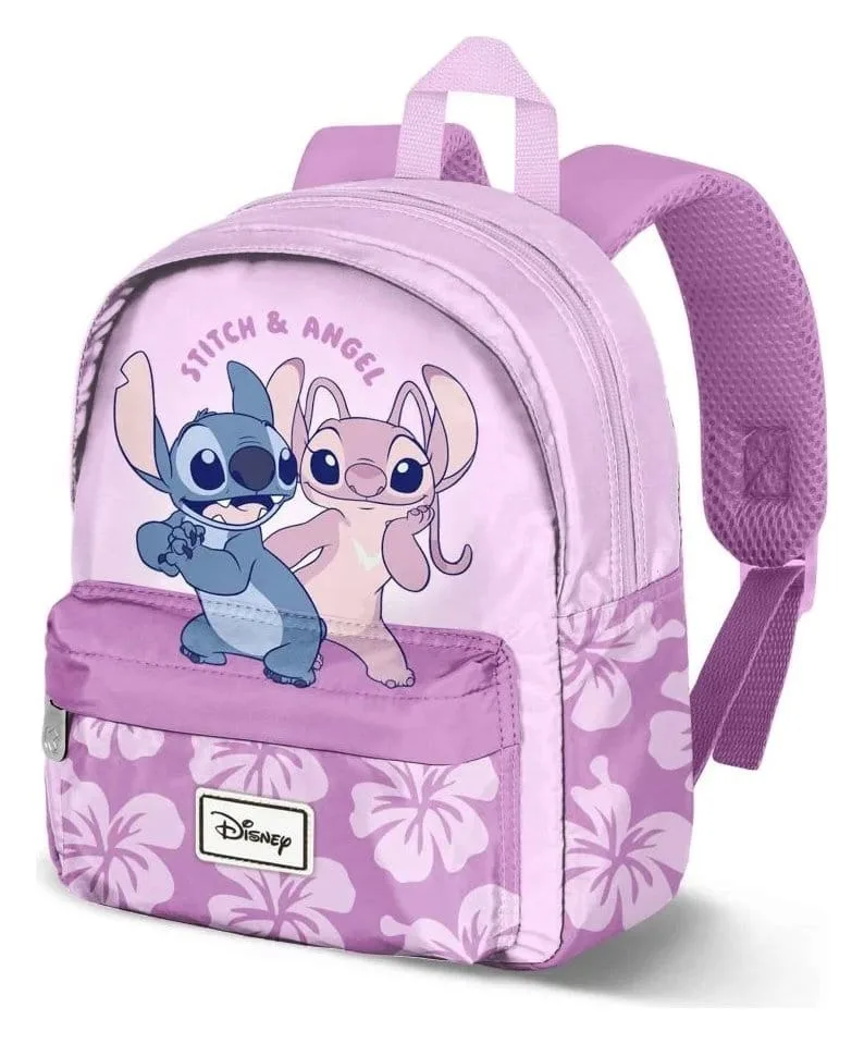Lilo & Stitch Preschool Backpack – Joy Wonder 27 cm