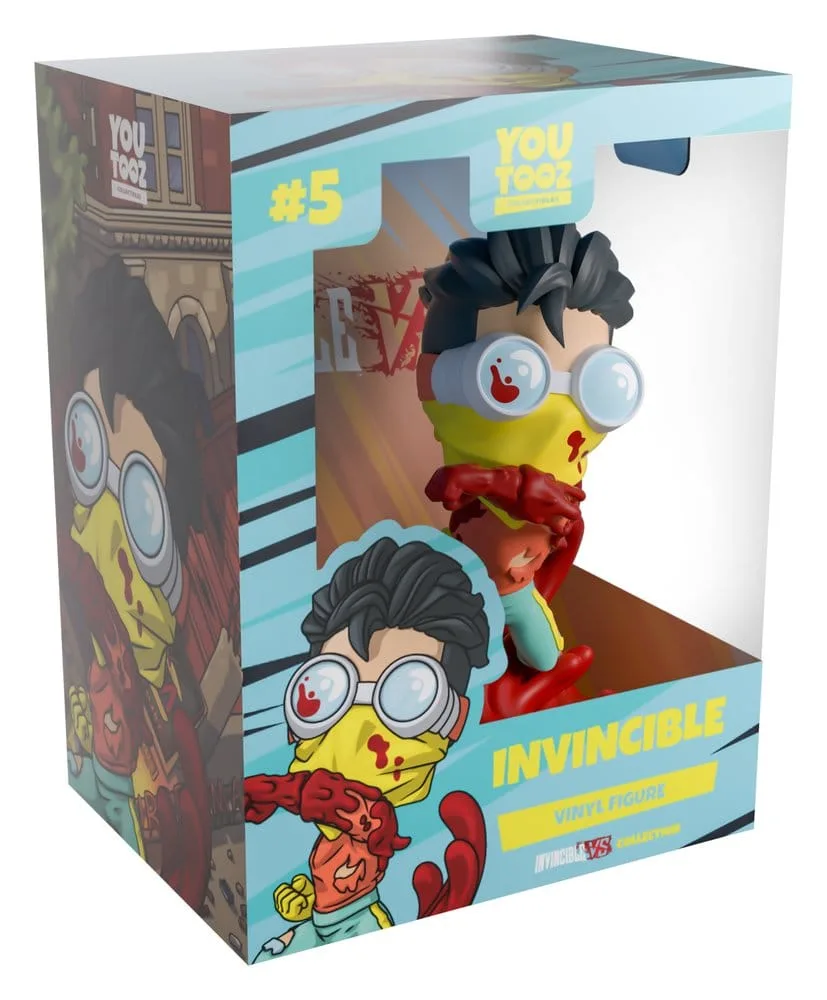 Invincible Vinyl Figure – Youtooz VS 12 cm 4