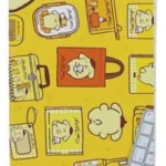 Sanrio Muismat – Pompompurin XXL 70 x 30 cm 2