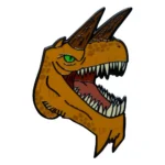 Dungeons & Dragons Mystery-Pins – 50. Jubiläum 12er-Display 17