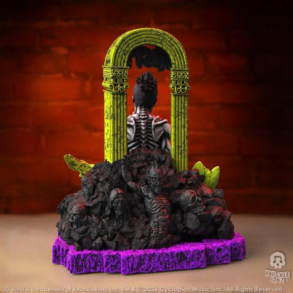 Misfits 3D Vinyl Figure – Earth A.D. Death Comes Ripping 5