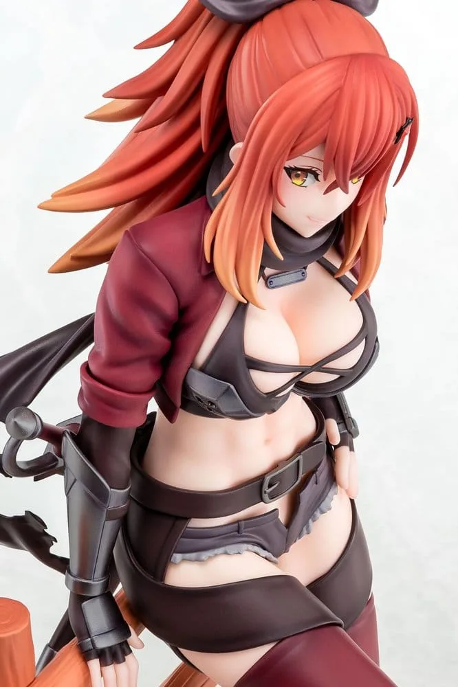 Old Country Bumpkin to Master Swordsman Figure – Surena 25 cm 6