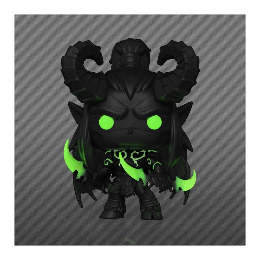 World of Warcraft Vinyl Figures – Illidan Chase Assortment 6 x 9 cm 5