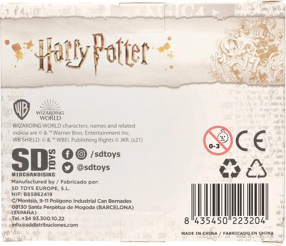 Harry Potter Mini Figure – Chibi Sirius Black 8 cm 2
