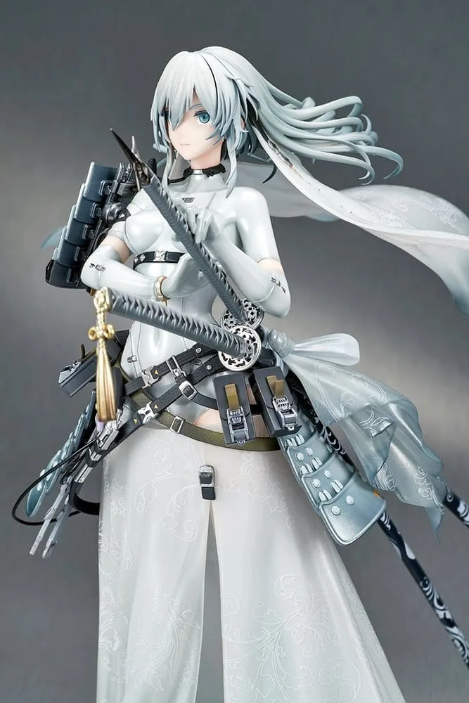 SWAV Original Character Figure – Tactical Bride Awayuki 25 cm 6