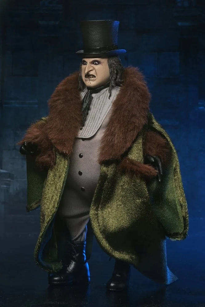 Batman Returns 1992 Clothed Action Figure – The Penguin 20 cm 9