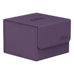 Ultimate Guard Deck Box – Sidewinder 133+ Xenoskin Purple 3