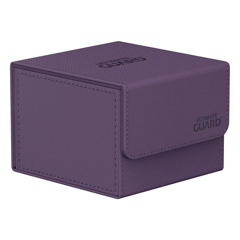 Ultimate Guard Deck Box – Sidewinder 133+ Xenoskin Purple 3