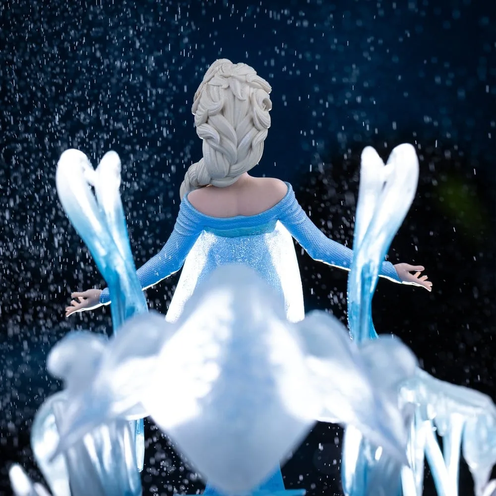 Frozen Statue – Elsa Deluxe Art Scale 1/10 23.4 cm 10