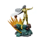 Saint Seiya Statue – Gemini Saga Art Scale 26 cm 11