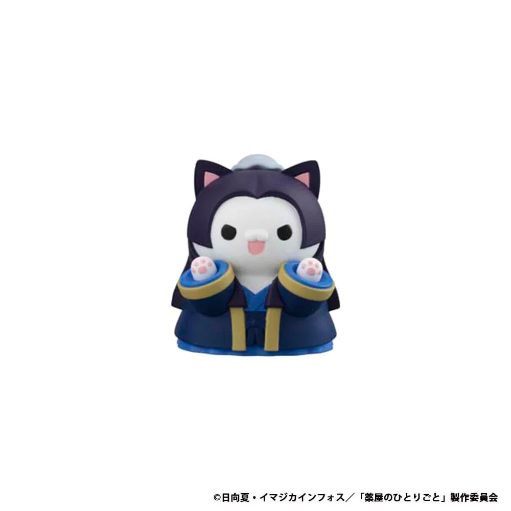 The Apothecary Diaries Minifiguren – Cats in the Palace 8 × 3 cm 4