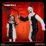 Terrifier 2 Action Figures – 5 Points Assortment of 16 10 cm 5