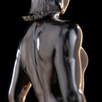Fantastic Four Art Scale Statue – Silver Surfer 1/10 27 cm 6