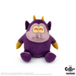 Cuphead Plush – Youtooz Henchman 22 cm 1