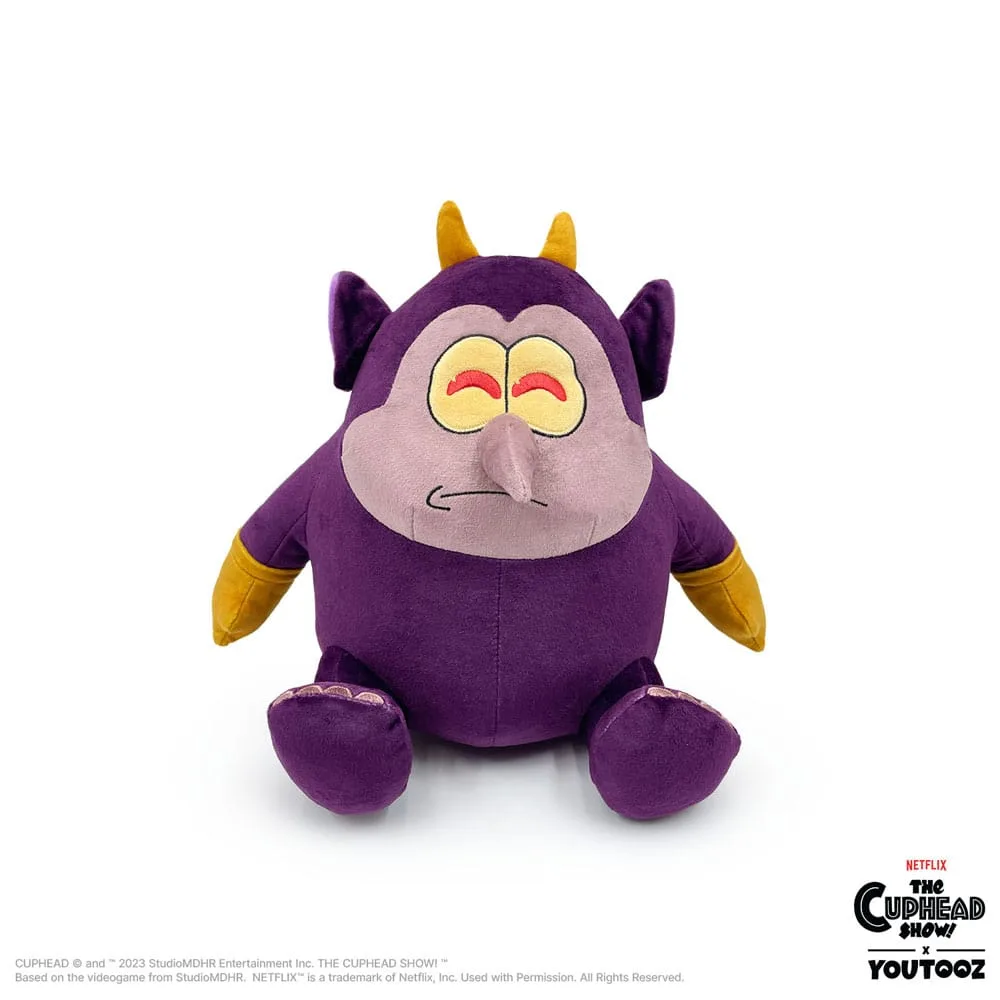 Cuphead Plush – Youtooz Henchman 22 cm