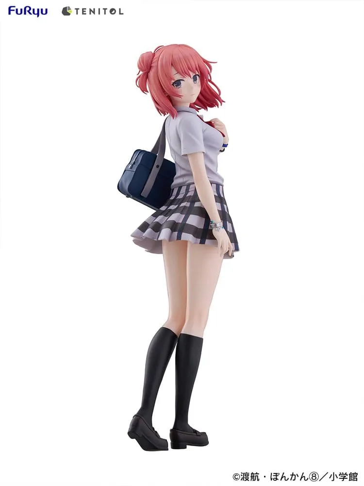 My Youth Romantic Comedy Is Wrong Statue – Yui Yuigahama 29 cm