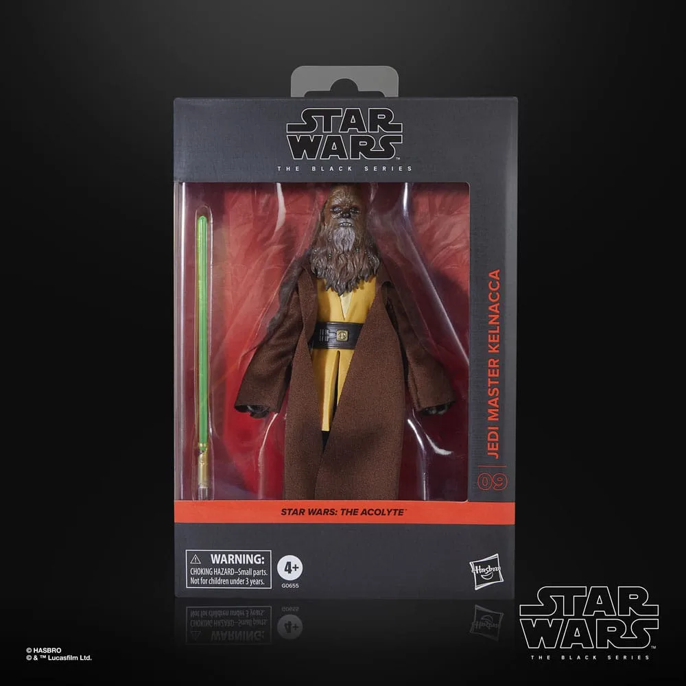 Star Wars Action Figure – Black Series Kelnacca 15 cm 2