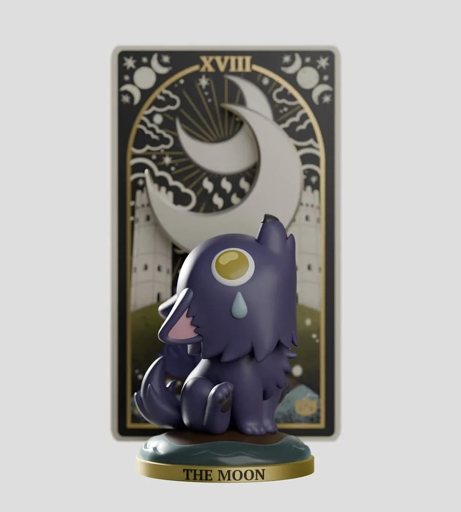 Wild Magic Tarot Minifiguren – Series 1 display 6 stuks 10 cm 5