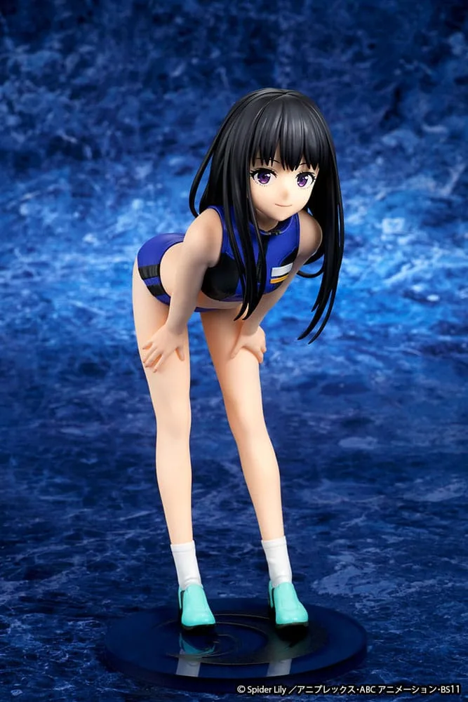 Lycoris Recoil Beeld – Takina Inoue Training Wear 18 cm 8
