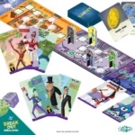 DC Card Game – Breakout Arkham Asylum English Edition 4