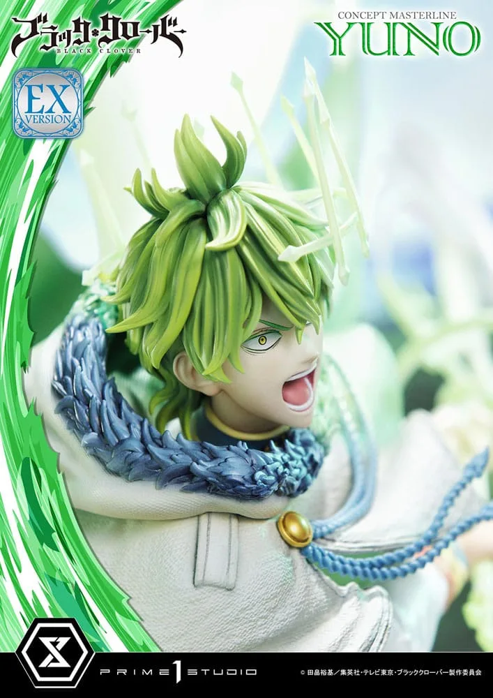 Black Clover Beeld – Yuno Exclusive Bonus 1:6 57 cm 18