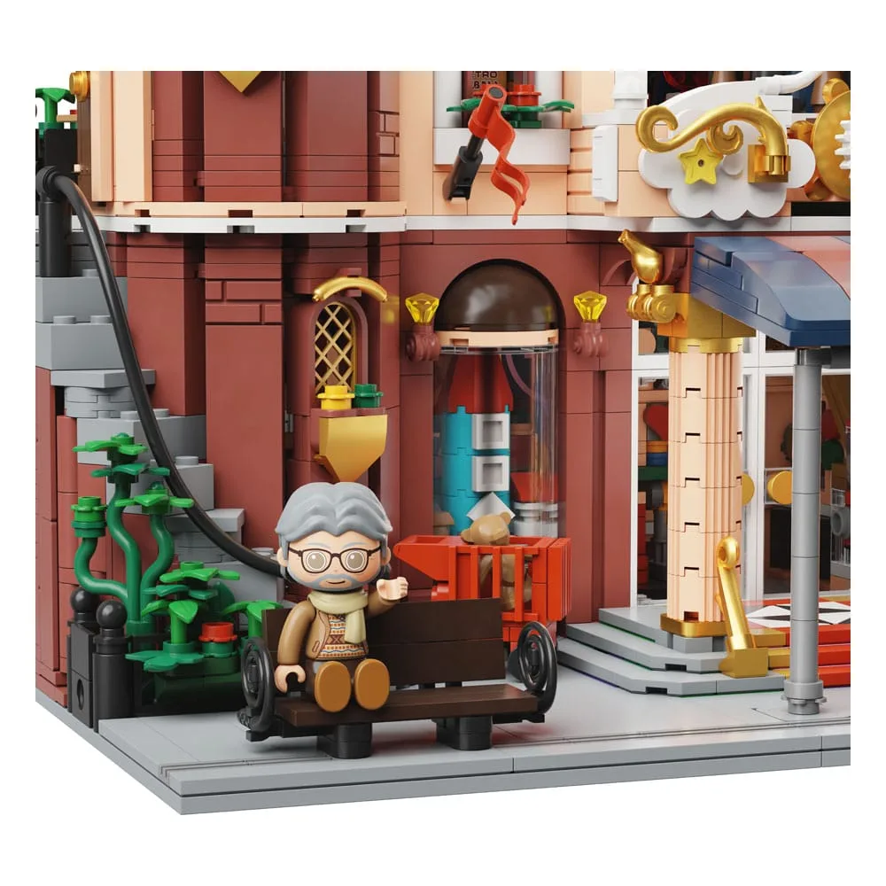 Pantasy Original Construction Set – Toy Store 42.2 cm 2