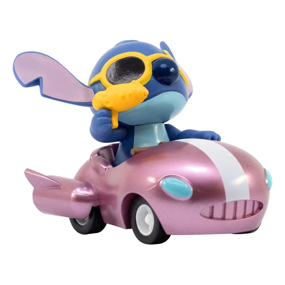 Lilo & Stitch Pullback Vehicles – Stitch Blind Box 12-Pack 4–6 cm 14