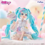 Hatsune Miku PVC Figure – Melffy Sugar Cloud 11 cm 4