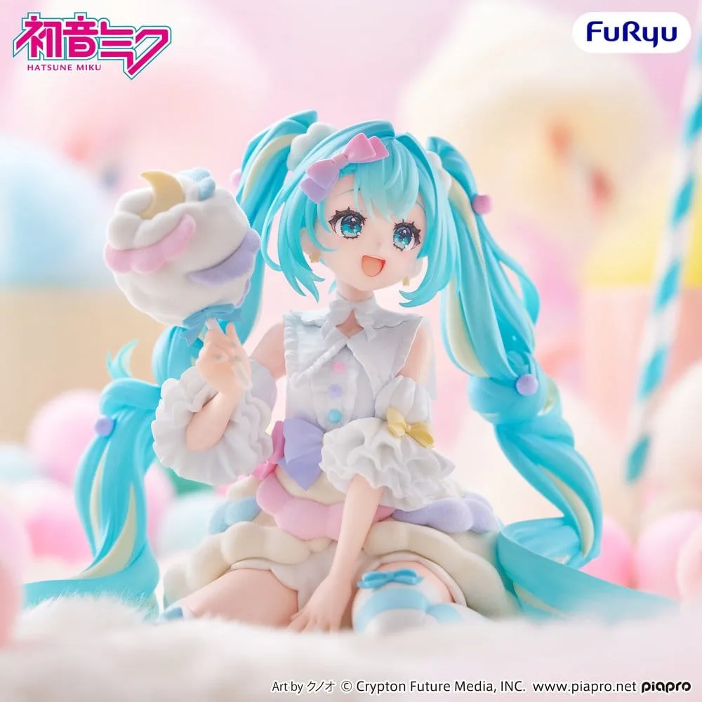 Hatsune Miku PVC Figure – Melffy Sugar Cloud 11 cm 4