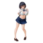 Karutamo Original Illustration Statue – Yurina Inoue 1/6 Scale 25 cm 1