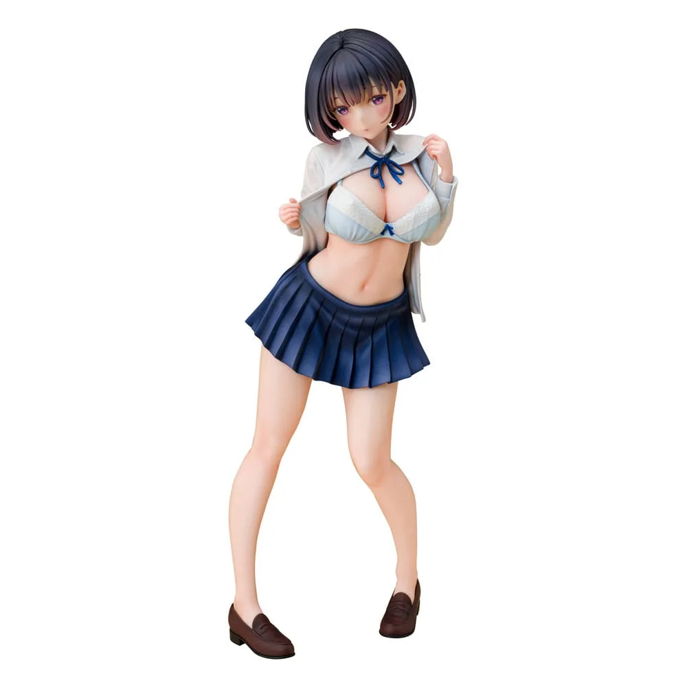 Karutamo Original Illustration Statue – Yurina Inoue 1/6 Scale 25 cm