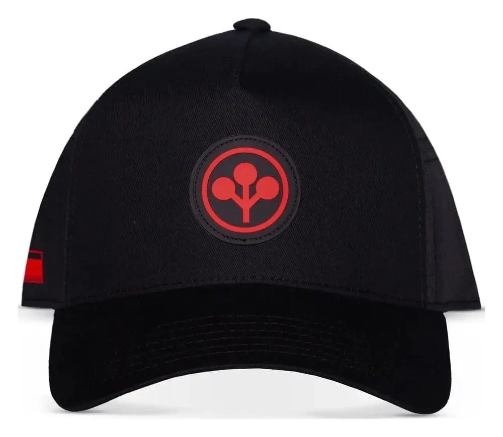 Cyberpunk 2077 Baseball Cap – Polyester and Cotton Blend