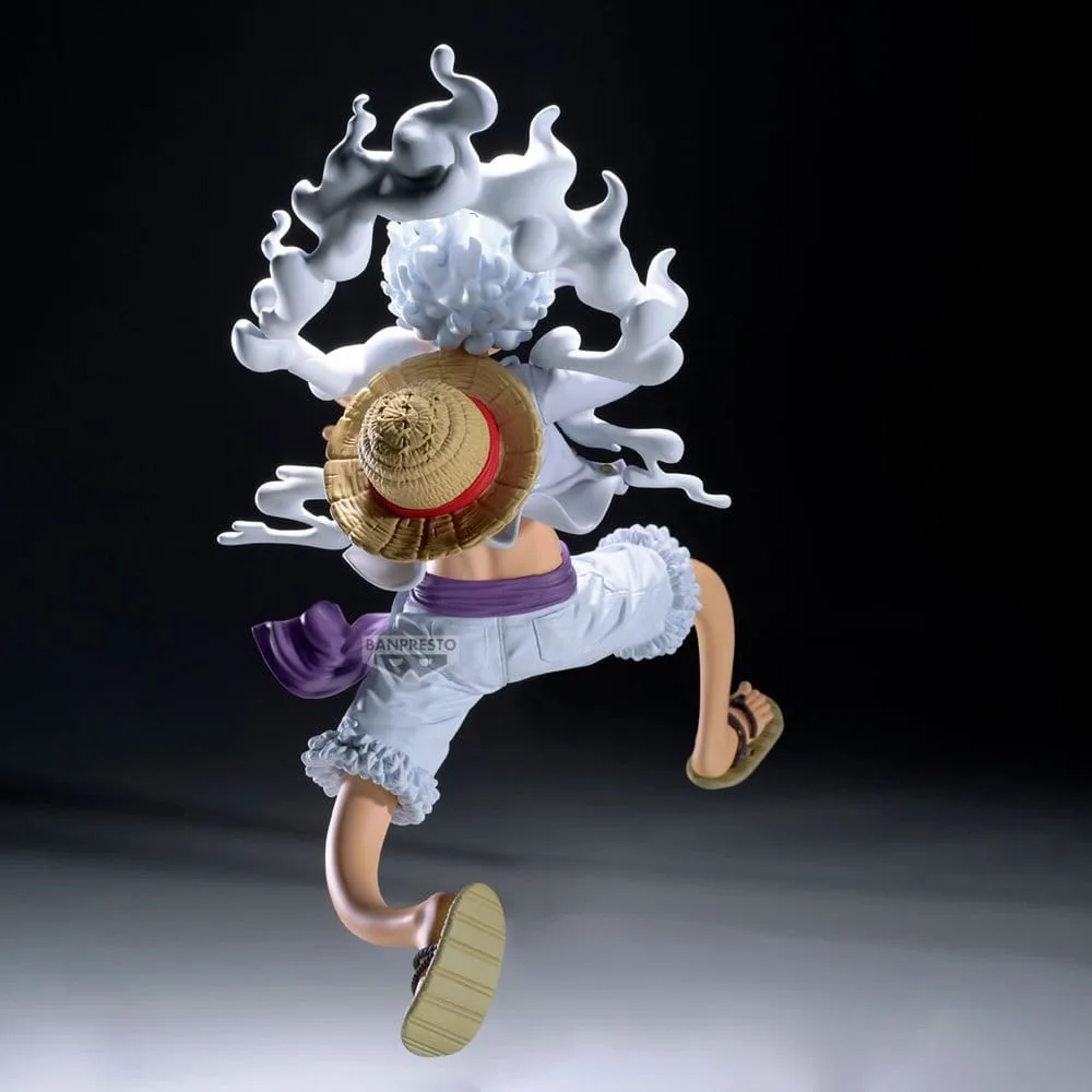 One Piece PVC Figure – Grandista Luffy Gear 5 III 27 cm 5